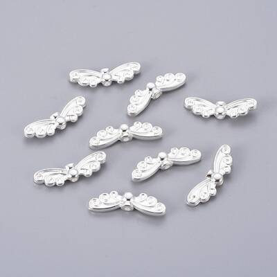 Tibetan Style Alloy Beads