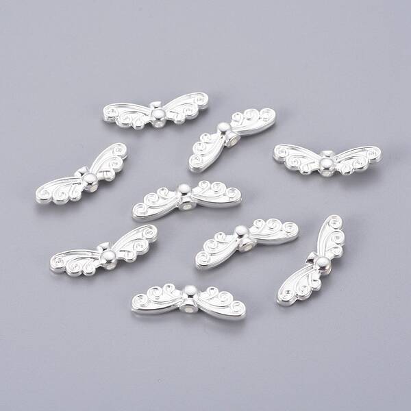 Tibetan Style Alloy Beads
