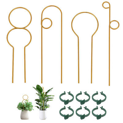 1 Set Iron Trellis