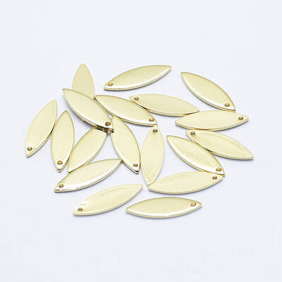 Brass Pendant