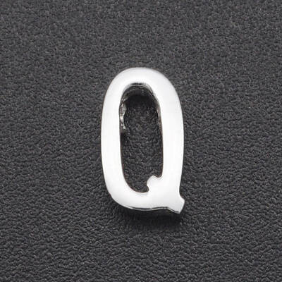 Non-Tarnish 201 Stainless Steel Charms