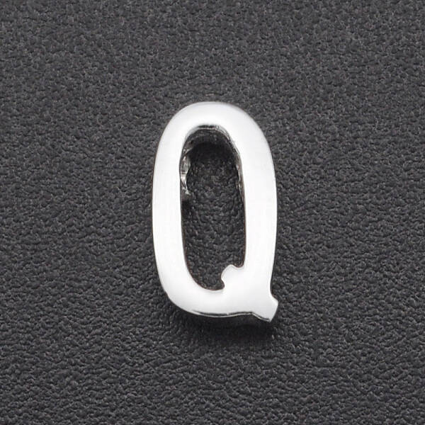 Non-Tarnish 201 Stainless Steel Charms