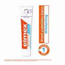 Elmex Whitening Toothpaste Cavity Protection 75 ml