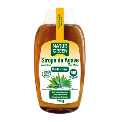 Naturgreen Syrup ofAgave Raw 500ml