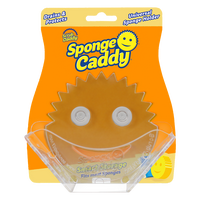 Sponge Caddy In Sink Sponge Holder
