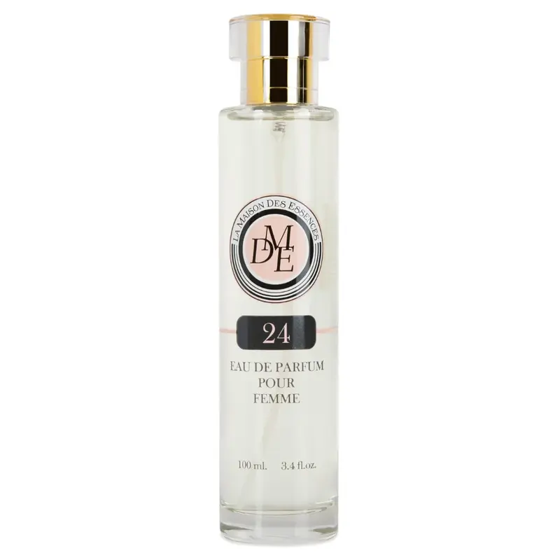 La Maison des Essences - Eau de Parfum for women n° 24 - 100ml