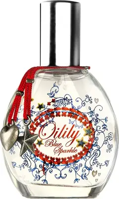 Oilily Blue Sparkle 25ml Vap Edt