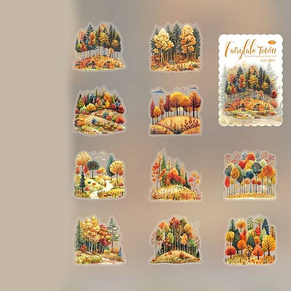 Label Paster Picture Stickers