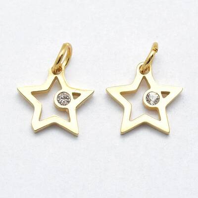 316 Surgical Stainless Steel Pendants