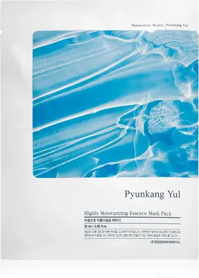 Pyunkang yul Highly Hydrating Essence Mask Pack (10 x 25 ml)