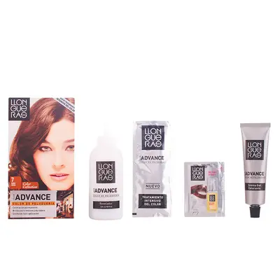 Llongueras Color Advance Hair Color 7 Medium Blonde