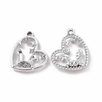 Alloy Pendants