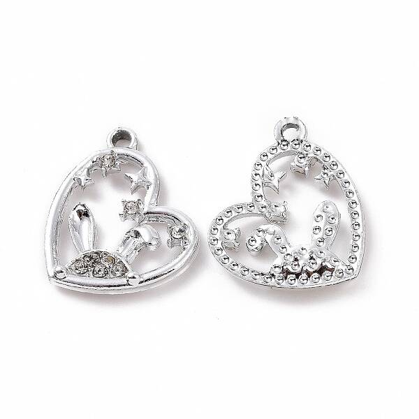 Alloy Pendants