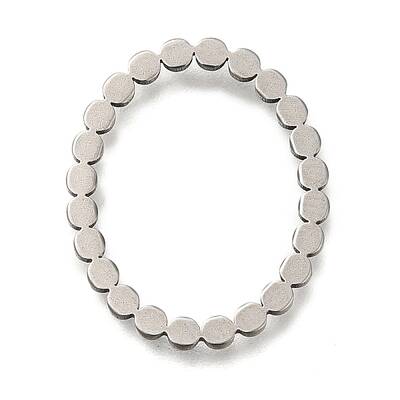 201 Stainless Steel Linking Ring