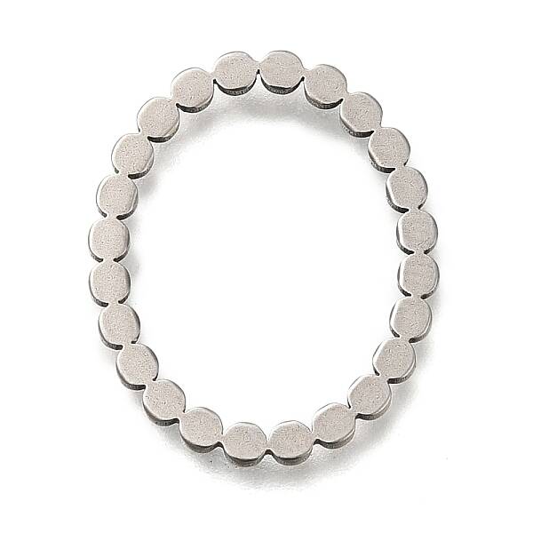 201 Stainless Steel Linking Ring