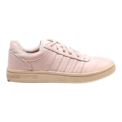 K SWISS Sneaker Trainers Pink Synthetic Womens UK 6.5