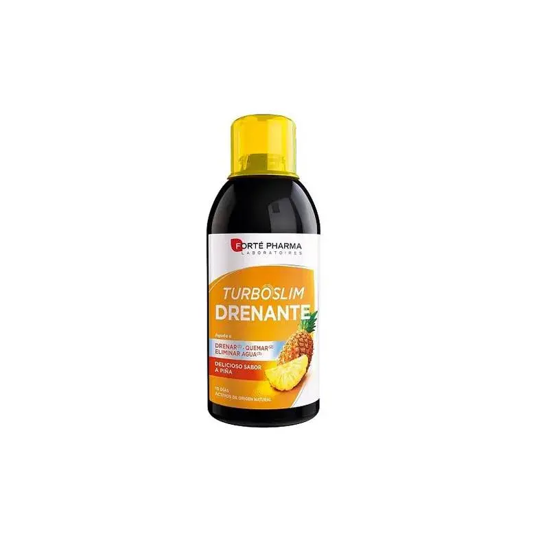 Forté Pharma Ananas Drenante Turboslim 500ml