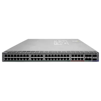 Arista CCS-720XP-48ZC2-F-C14 | 720XP 40x 100M-2.5G PoE 8x 100M-5G PoE 4x 25G SFP 2x 100G QSFP Switch Front-to-rear Airflow 1x...