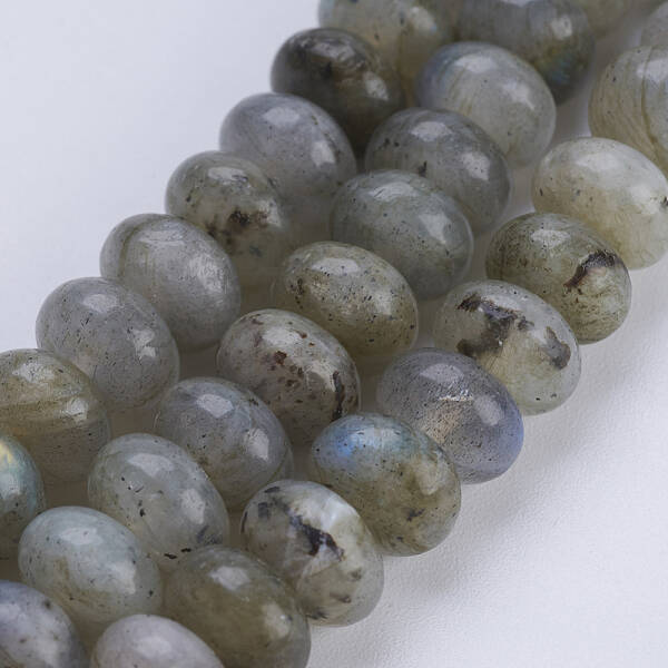 Natural Labradorite Beads Strands
