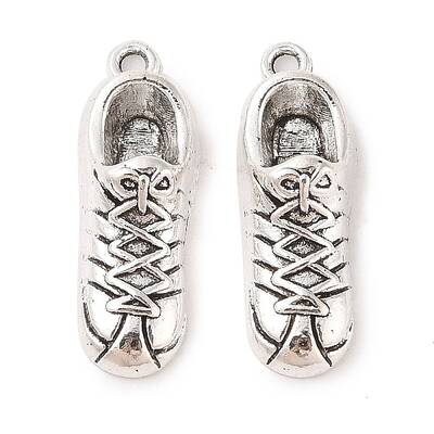 Tibetan Style Zinc Alloy Pendants