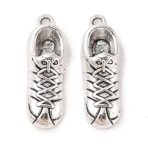 Tibetan Style Zinc Alloy Pendants