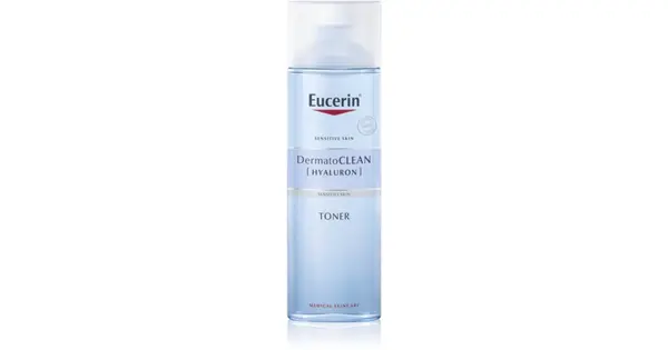 Eucerin Dermatoclean Cleansing Water For All Skin Types, Even Sensitive 200 Ml