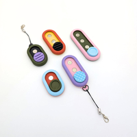 Snapsy Haptic Slider Fidget| Magnetic Fidget Toy | Custom Personalization | 3D Printed Tactile Toy for Adults, Kids & Individ...