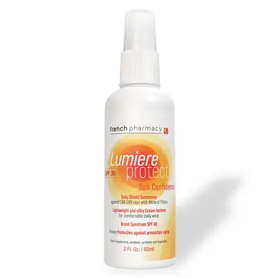 FrenchPharmacy Lumiere Protect Sun Confidence Daily Sunscreen SPF30