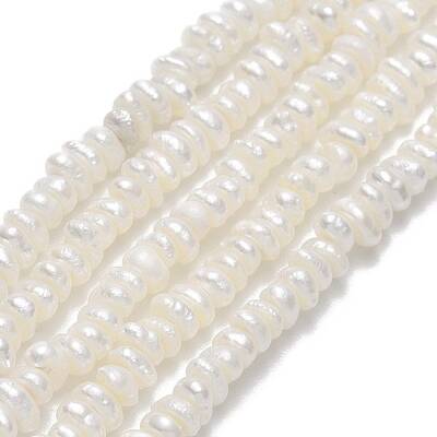 Natural Cultured Freshwater Pearl Beads Strands
