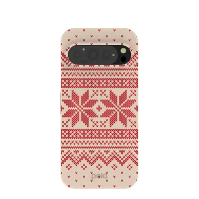 Seashell Tis the Season Google Pixel 9/9 Pro Case