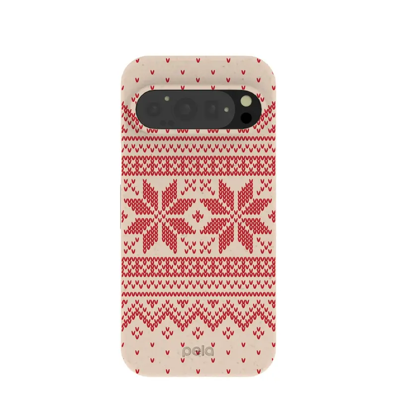 Seashell Tis the Season Google Pixel 9/9 Pro Case