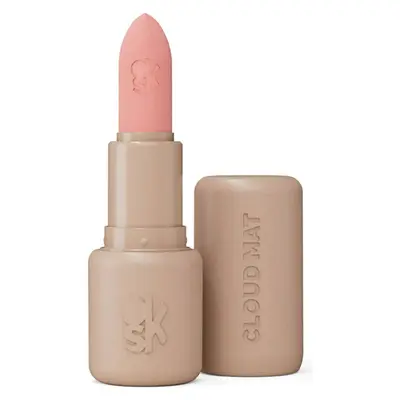 Overskin Cloud Mat - Matte Lipstick with Extreme Comfort 01 - Ghibli (3.3 G)