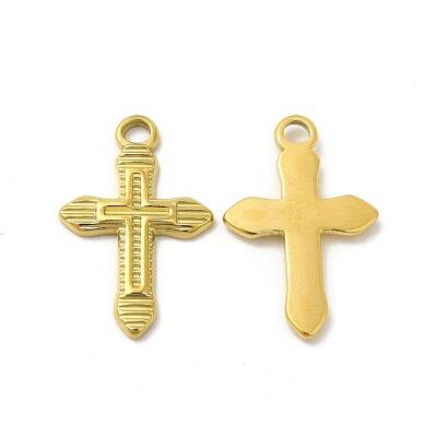 Ion Plating(IP) 304 Stainless Steel Pendants