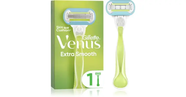 Gillette Venus Extra Smooth Female Shaver 1 Piece