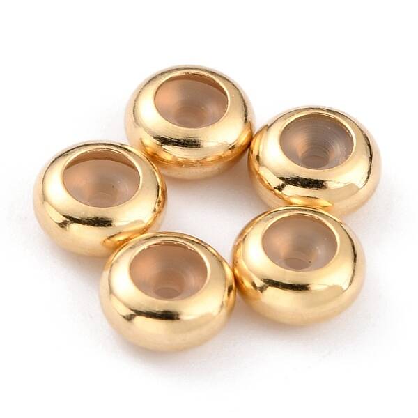 Brass Beads