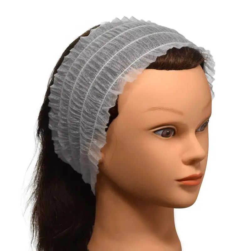 Disposable hair band 100 pieces individually packaged