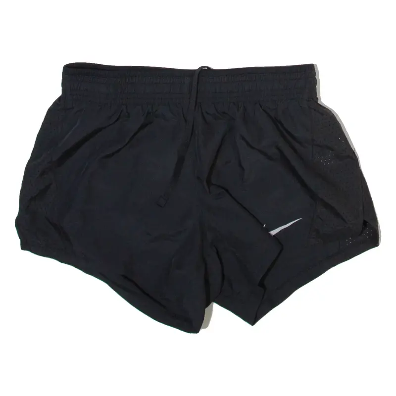 NIKE Womens Casual Shorts Black XS W24