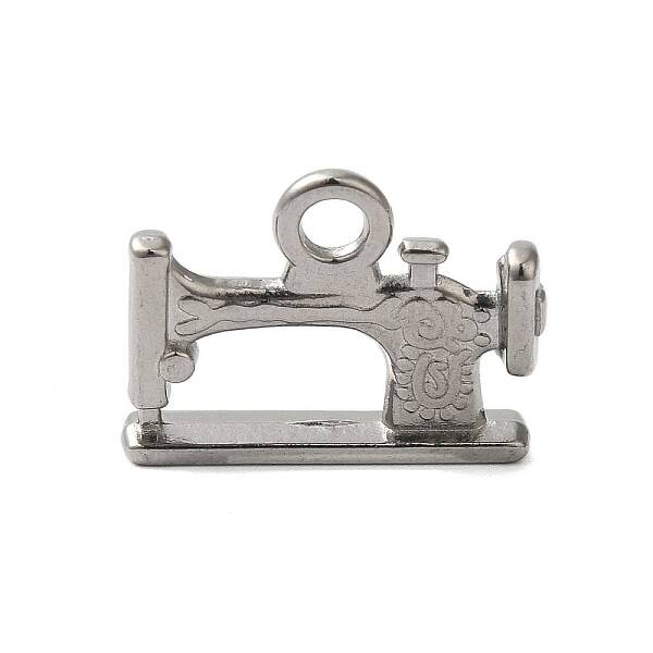 Non-Tarnish 304 Stainless Steel Pendants