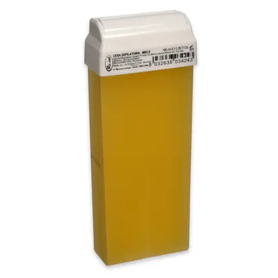 Roial Cera In Cartuccia 100 Ml Miele Pelli Normali