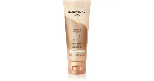 Sanctuary Spa Signature Collection Emollient Cream for Heels and Feet 75 ml