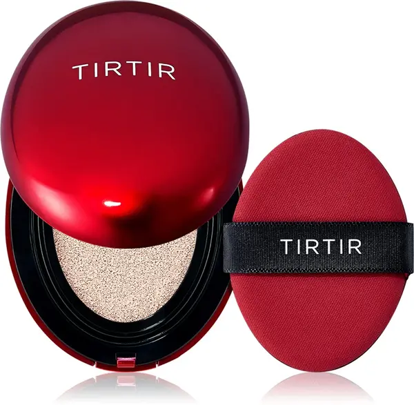 TIRTIR Mask Fit Red Mini long-lasting cushion foundation color 10C Shell 4.5 g
