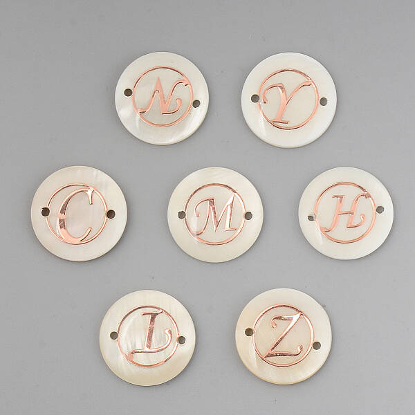 Natural Freshwater Shell Links