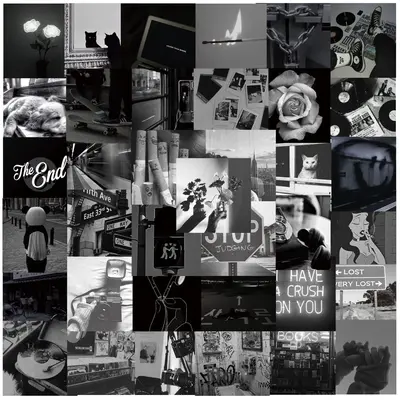 Personalized City Scenery Series Graffiti Stickers, 50pcs Waterproof Decorative Stickers, Creative Toys Ornaments for DIY, ...