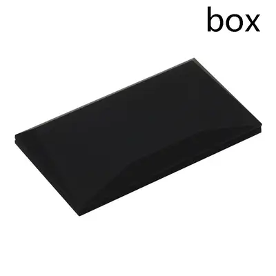 3D Love Box Heart-shaped Rose Flower Rotating Ring Box Valentines Day Gift | Color: Black2