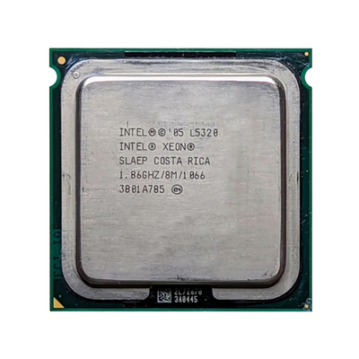 442995-B21 HP 1.86GHz 1066MHz FSB 8MB L2 Cache Socket LGA771 Intel Xeon L5320 Quad-Core Processor Kit for ProLiant DL140 G3