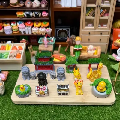 Deposit / Table Mix Charm (Pack in live)