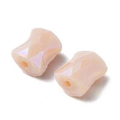 Electroplate Glass Beads
