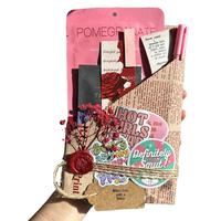 Blind Date with a Book - Bookish Gifts with Pen, Bookmark, Stickers and More lover Hot Cocoa Stationery