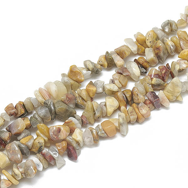 Natural Agate Beads Strands
