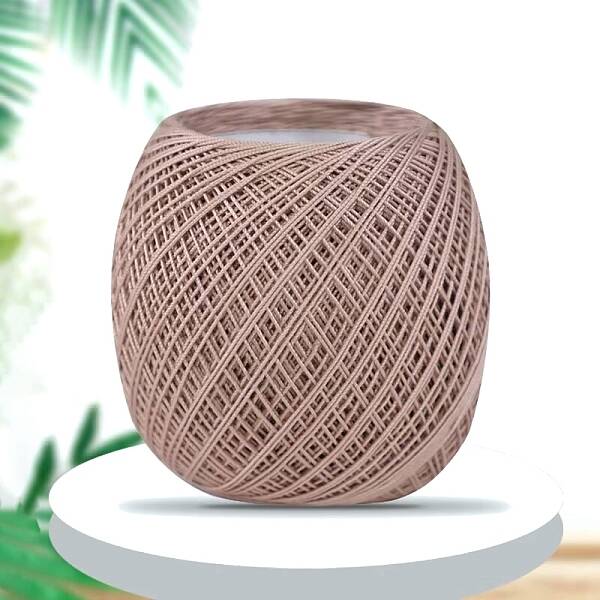 Polyester Lace Knitting Yarn